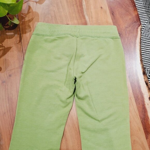 Vintage Y2K Hollister Green Bootcut Low Rise Joggers - Picture 7 of 14
